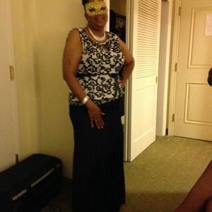 Meet your Posher, Pamela